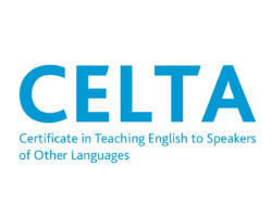 CELTA PART TIME Online Course £ 1600