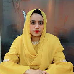 Ms Sadia