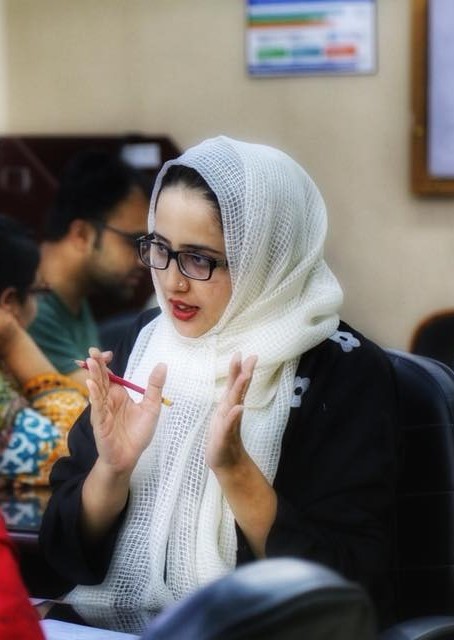 International House students