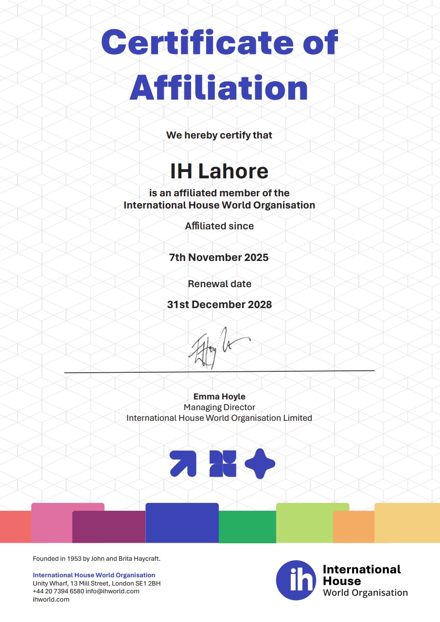 Teacher Training Accreditation